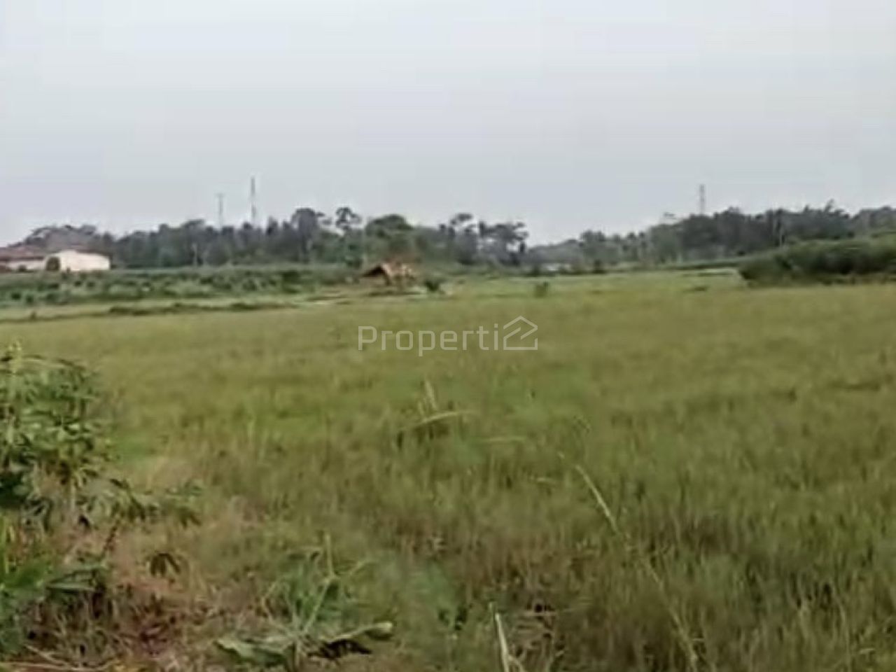 Spacious Land at Bumi Agung, Lampung, Lampung