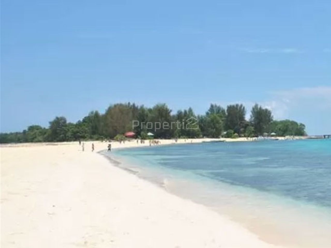 Beachfront Land at Tanjung Lesung, Banten, Banten