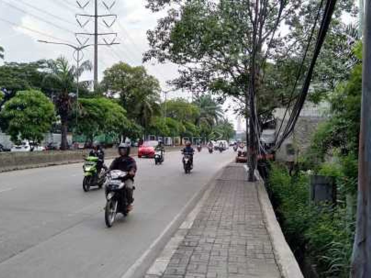 Lahan Komersial Zona K1 di Cengkareng, Jakarta Barat, Jakarta Barat