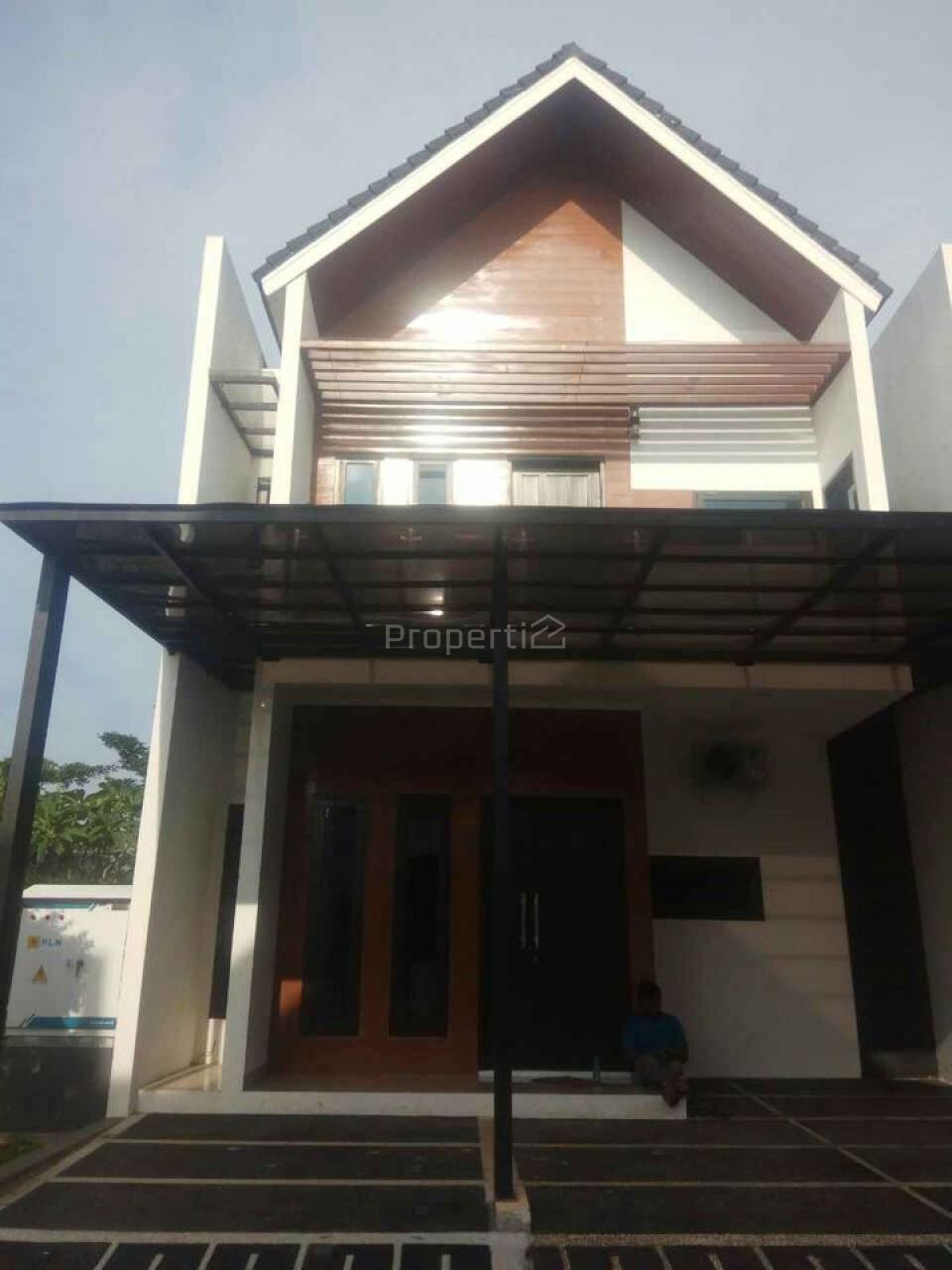 Townhouse Baru di Jatiwaringin, Kota Bekasi, Jawa Barat