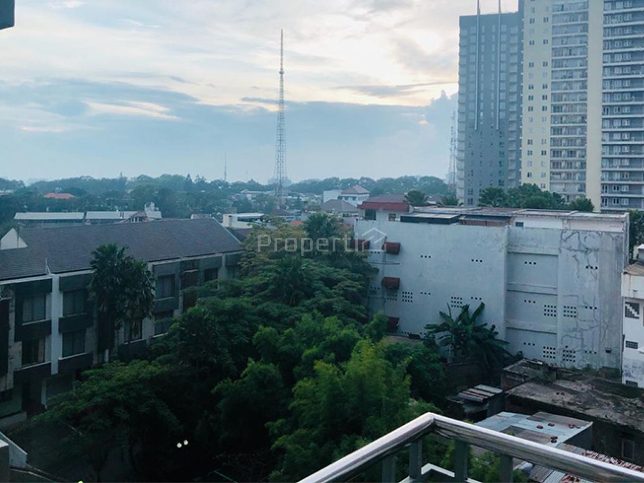 2BR Apartment Unit at Galeri Ciumbuleuit 1, Bandung City, Cidadap