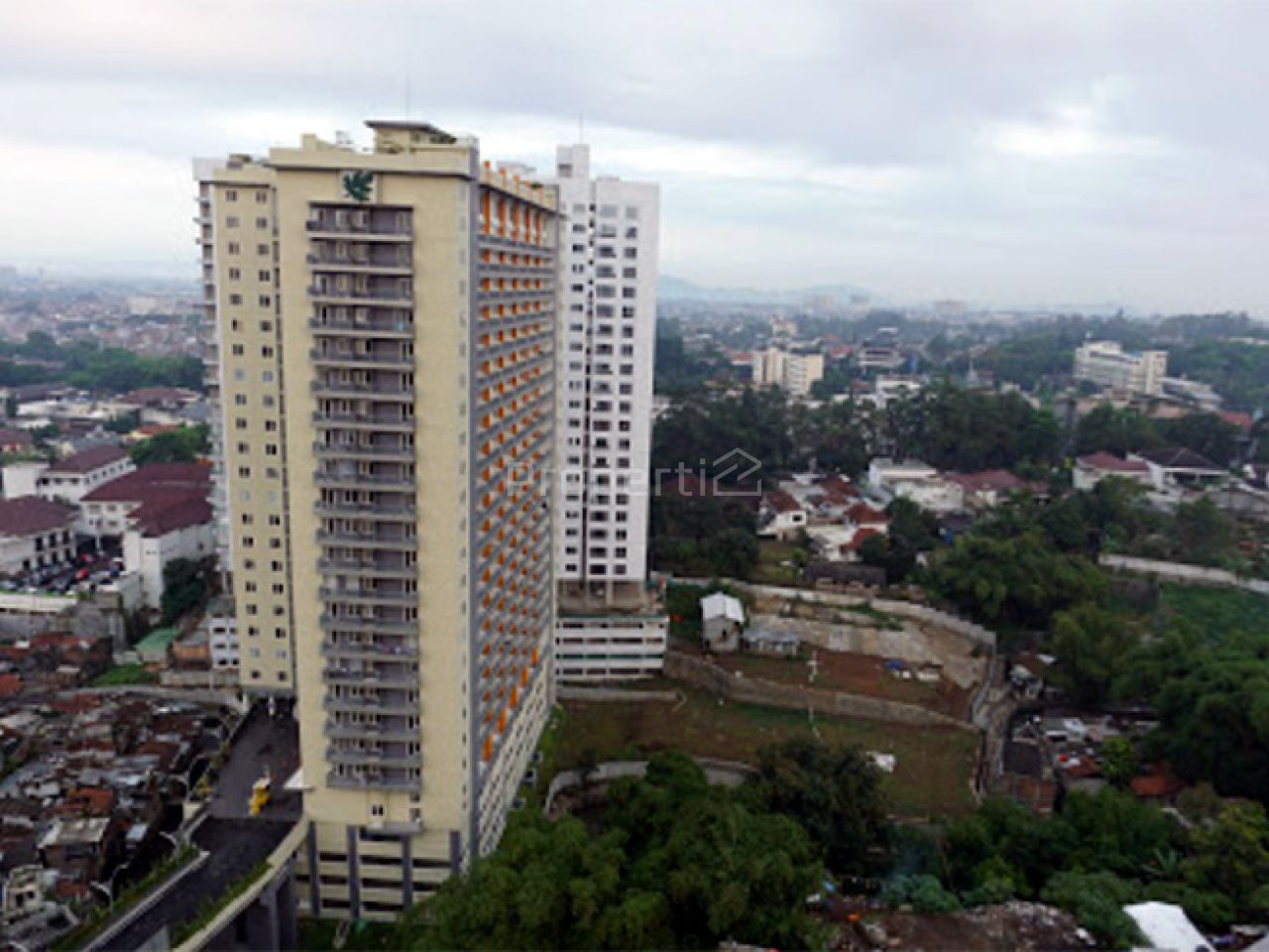 2BR Apartment Unit at Galeri Ciumbuleuit 3, Bandung City, Cidadap