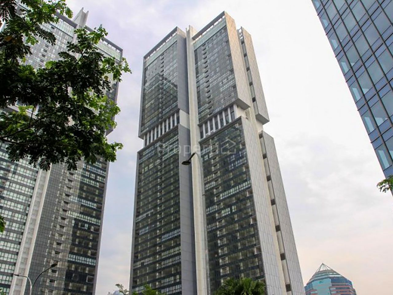 2 BR Unit on 7th Floor at Tower Orchard, Ciputra World 2, DKI Jakarta