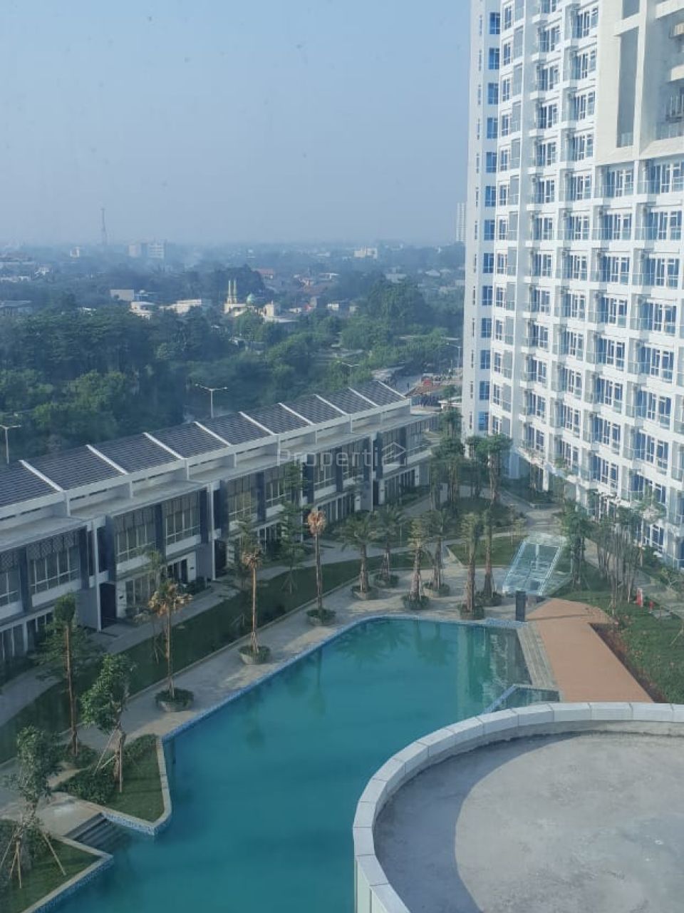 Unit 3 KT Brand New di Apartemen Puri Mansion, DKI Jakarta