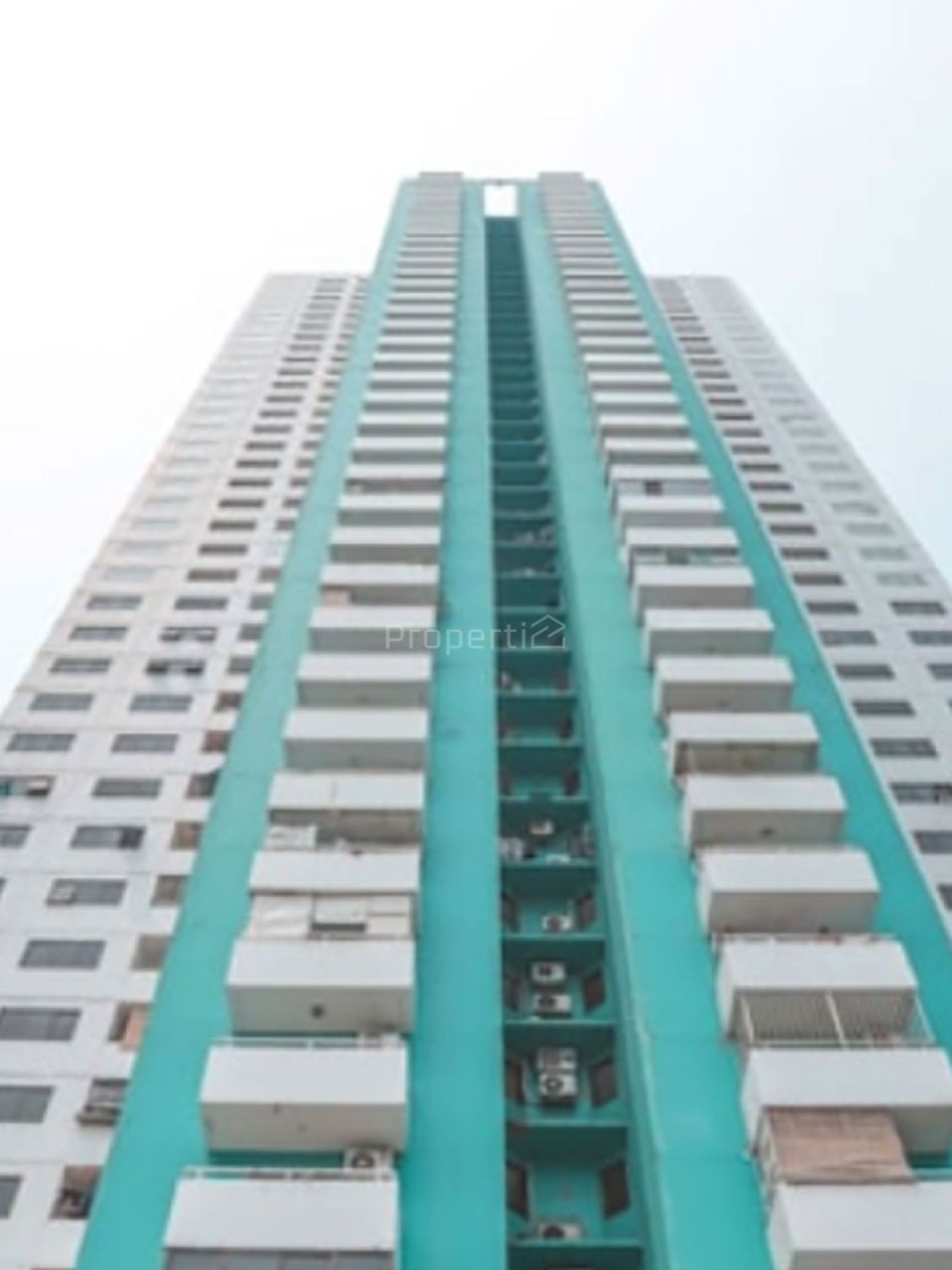 Unit Apartemen Baru di Amethyst Tower, Lantai 18, DKI Jakarta