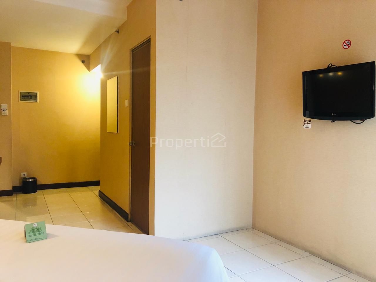 1BR Apartment Unit at The Majesty, 1st Floor, Kota Bandung