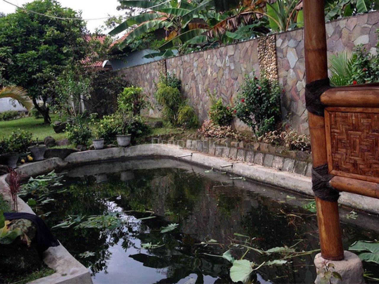 2-Storey Villa with Natural Environment in Bogor, Ciomas