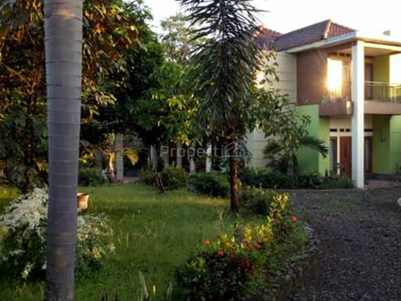 2-Storey Villa with Natural Environment in Bogor, Jawa Barat
