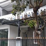 Rumah Kost dan Tempat Usaha di Kampung Melayu Kecil