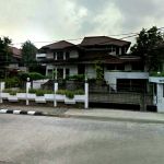 Commercial House with Square Land on Jalan Panjang