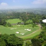 Lahan dan Bangunan Luas di Rainbow Hills Golf Club