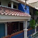 House and 8 Boarding Rooms in Kebayoran Lama