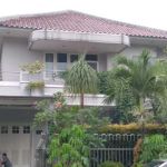 Rumah Modern di Modernland Tangerang