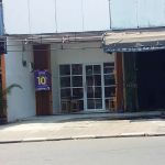 Roadside Shophouse in Kembangan, West Jakarta