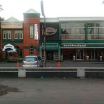 Lahan dan Tempat Usaha Cafe di Cilandak