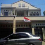 Rumah 2 Lantai di Belakang Walikota Tanjung Priok
