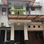 2-Storey House at North Cipete, South Jakarta