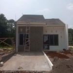 New House in Cileungsi, Bogor