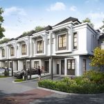 New House at Cimanggis Golf Estate, Depok City