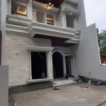 New House in Lebak Bulus, South Jakarta