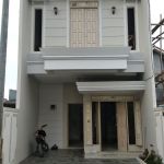 New House in West Tanjung, South Jakarta