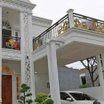 Beautiful House in Tanah Baru, Depok City