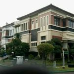 Rumah Cluster di Kelapa Gading, Jakarta Utara