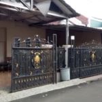 Rumah Kompleks di Kota Legenda, Bekasi Timur