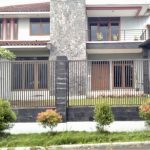 Complex House at KPAD Gegerkalong, Bandung City
