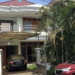 Rumah Kompleks di Sunrise Garden, Jakarta Barat