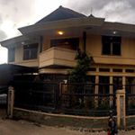Rumah Posisi Hook di Sukajadi, Kota Bandung