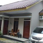 Minimalist House in Jagakarsa, South Jakarta
