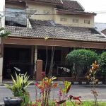 Rumah Sehat dan Strategis di Tengah Kota Malang