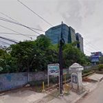 Tanah Komersial Pinggir Jalan Raya Depan JORR di Kembangan