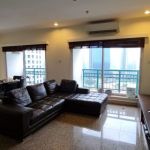3BR Apartment Unit at Apartemen Pavilion, Central Jakarta