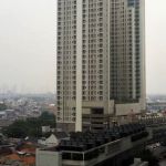 New Apartment Unit at Madison Park Apartment, West Jakarta