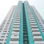 New Apartment Unit at Amethyst Tower, 18th Floor