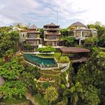 Villa Laut di Padang Padang, Bali