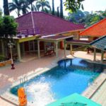 Kampung Villa Dekat Taman Safari Puncak Bogor